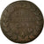 Moneta, Francja, Dupré, 5 Centimes, AN 8, Paris, F(12-15), Bronze, KM:640.1