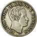 Coin, German States, PRUSSIA, Friedrich Wilhelm III, 1/6 Thaler, 1840