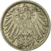 Coin, GERMANY - EMPIRE, Wilhelm II, 5 Pfennig, 1914, Munich, EF(40-45)