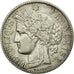 Moneta, Francia, Cérès, 2 Francs, 1873, Paris, BB+, Argento, KM:817.1
