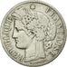 Munten, Frankrijk, Cérès, 2 Francs, 1872, Paris, FR+, Zilver, KM:817.1
