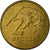Coin, Poland, 2 Grosze, 2006, Warsaw, VF(30-35), Brass, KM:277