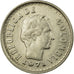 Coin, Colombia, 20 Centavos, 1971, EF(40-45), Nickel Clad Steel, KM:245