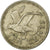 Coin, Barbados, 10 Cents, 1973, Franklin Mint, VF(30-35), Copper-nickel, KM:12