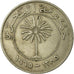 Monnaie, Bahrain, 100 Fils, 1965/AH1385, TTB, Copper-nickel, KM:6