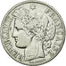 Moneta, Francja, Cérès, 2 Francs, 1872, Paris, VF(30-35), Srebro, KM:817.1