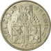 Coin, Belgium, Franc, 1939, AU(55-58), Nickel, KM:119