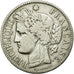 Coin, France, Cérès, 2 Francs, 1872, Paris, VF(30-35), Silver, KM:817.1