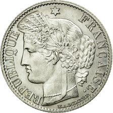 Moneta, Francia, Cérès, 50 Centimes, 1882, Paris, SPL-, Argento, KM:834.1