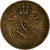 Moeda, Bélgica, Leopold II, Centime, 1902, EF(40-45), Cobre, KM:33.1