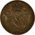 Coin, Belgium, Leopold II, Centime, 1901, EF(40-45), Copper, KM:34.1