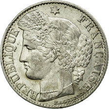 Moneta, Francia, Cérès, 50 Centimes, 1895, Paris, SPL-, Argento, KM:834.1