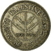 Coin, Palestine, 50 Mils, 1935, EF(40-45), Silver, KM:6