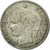Coin, France, Cérès, 20 Centimes, 1850, Paris, VF(30-35), Silver, KM:758.1