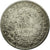 Moneta, Francja, Cérès, 20 Centimes, 1850, Paris, VF(30-35), Srebro, KM:758.1