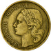 Coin, France, Guiraud, 20 Francs, 1953, Beaumont - Le Roger, EF(40-45)
