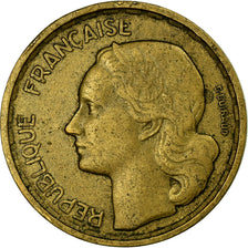 Coin, France, Guiraud, 10 Francs, 1954, Beaumont - Le Roger, VF(30-35)