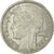 Coin, France, Morlon, 2 Francs, 1959, Paris, AU(50-53), Aluminum, KM:886a.1