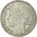 Coin, France, Morlon, 2 Francs, 1959, Paris, AU(50-53), Aluminum, KM:886a.1