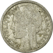Münze, Frankreich, Morlon, Franc, 1944, Castelsarrasin, S, Aluminium