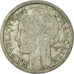 Münze, Frankreich, Morlon, Franc, 1944, Castelsarrasin, S, Aluminium