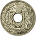 Moneda, Francia, Lindauer, 25 Centimes, 1915, EBC, Níquel, KM:867, Gadoury:379