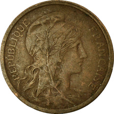 Coin, France, Dupuis, 2 Centimes, 1912, Paris, EF(40-45), Bronze, KM:841