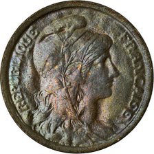 Coin, France, Dupuis, Centime, 1920, Paris, AU(55-58), Bronze, KM:840