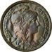 Coin, France, Dupuis, Centime, 1920, Paris, AU(55-58), Bronze, KM:840