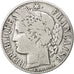 Gouvernement Défense Nationale, 1 Franc Cérès, 1871, Paris, KM 822.1