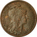 Moneta, Francia, Dupuis, Centime, 1899, Paris, BB, Bronzo, KM:840, Gadoury:90