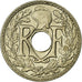 Coin, France, Lindauer, 5 Centimes, 1939, Paris, MS(63), Nickel-Bronze, KM:875a