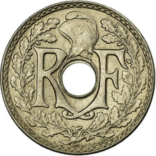 Coin, France, Lindauer, 5 Centimes, 1932, Paris, MS(63), Copper-nickel, KM:875