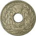 Coin, France, Lindauer, 5 Centimes, 1920, Paris, EF(40-45), Copper-nickel