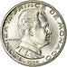 Coin, Monaco, Rainier III, Franc, 1986, EF(40-45), Nickel, KM:140, Gadoury:MC