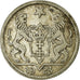 Coin, DANZIG, Gulden, 1923, Warsaw, EF(40-45), Silver, KM:145