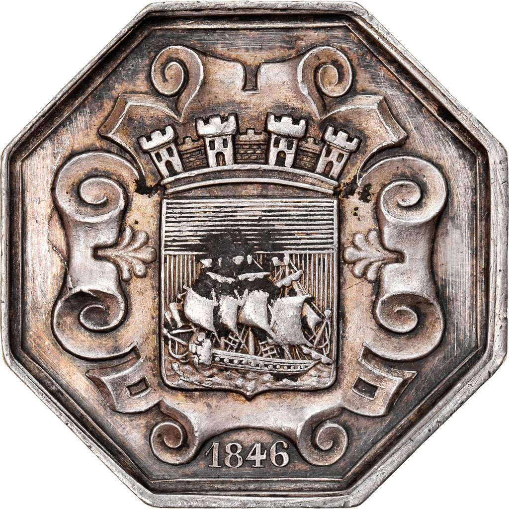 Frankrijk, Token, Syndicats, Couverture et Plomberie, Ville de Paris, Business &
