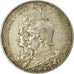 Coin, German States, PRUSSIA, Wilhelm II, 2 Mark, 1901, Berlin, EF(40-45)