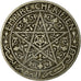 Coin, Morocco, Yusuf, 50 Centimes, UNDATED (1924), Poissy, EF(40-45), Nickel