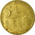 Monnaie, Serbie, 5 Dinara, 2008, TTB, Nickel-brass, KM:40