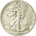 Coin, United States, Walking Liberty Half Dollar, Half Dollar, 1944, U.S. Mint
