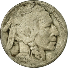Münze, Vereinigte Staaten, Buffalo Nickel, 5 Cents, 1928, U.S. Mint, Denver