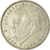 Coin, GERMANY - FEDERAL REPUBLIC, 2 Mark, 1995, Berlin, EF(40-45), Copper-Nickel