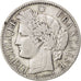 Coin, France, Cérès, 2 Francs, 1870, Paris, VF(30-35), Silver, KM:816.1