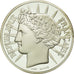 Coin, France, 100 Francs, 1988, BE, MS(65-70), Silver, KM:966a, Gadoury:903