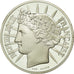 Coin, France, 100 Francs, 1988, BE, MS(65-70), Silver, KM:966a, Gadoury:903