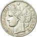 Moneda, Francia, Cérès, 2 Francs, 1870, Paris, MBC, Plata, KM:816.1