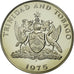 Coin, TRINIDAD & TOBAGO, 50 Cents, 1975, Franklin Mint, MS(65-70)