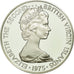 Coin, BRITISH VIRGIN ISLANDS, Elizabeth II, Dollar, 1975, Franklin Mint, U.S.A.
