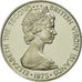 Coin, BRITISH VIRGIN ISLANDS, Elizabeth II, 50 Cents, 1975, Franklin Mint